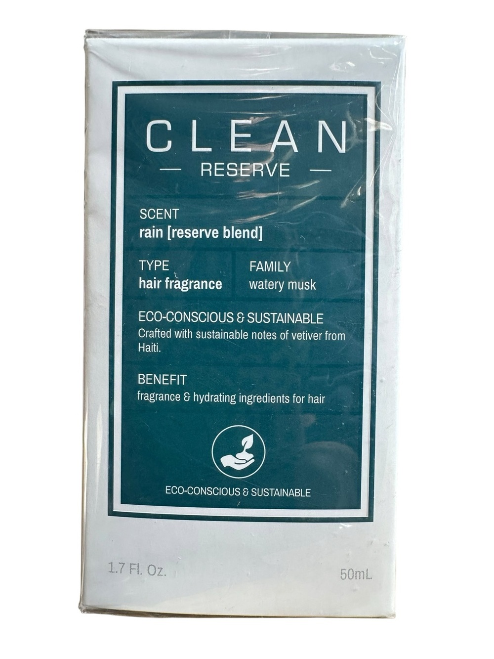 CLEAN Reserve Rain Hair Fragrance —